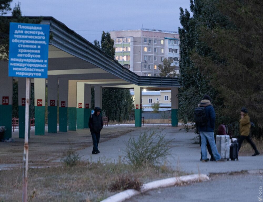В МВД констатируют снижение потока россиян, едущих в Казахстан 