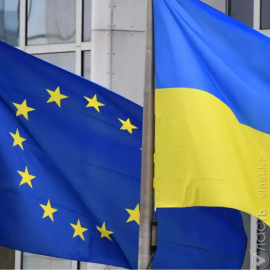 Переговоры о вступлении Украины в Евросоюз приостановлены