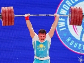 Тяжелоатлет Зайчиков завоевал бронзу Олимпийских игр-2016