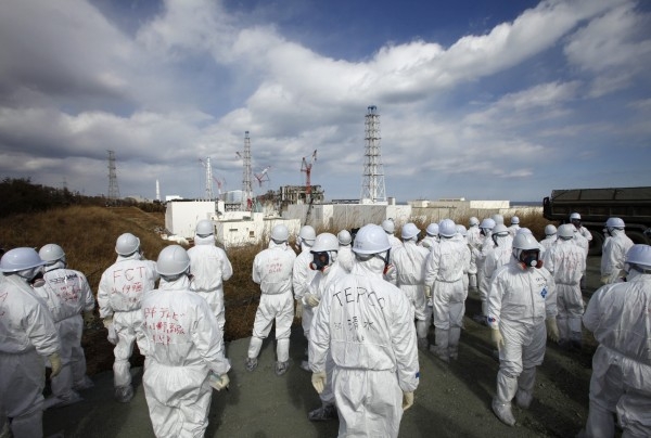 В Японии произошла утечка радиоактивной воды на АЭС «Фукусима-1» 