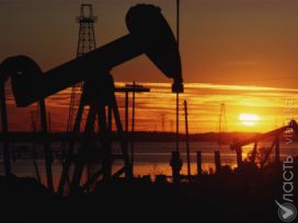 В Казахстане снизился объем добычи нефти
