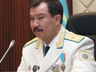 Асхат Даулбаев