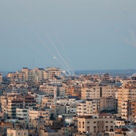 Израиль и палестинские боевики объявили о перемирии