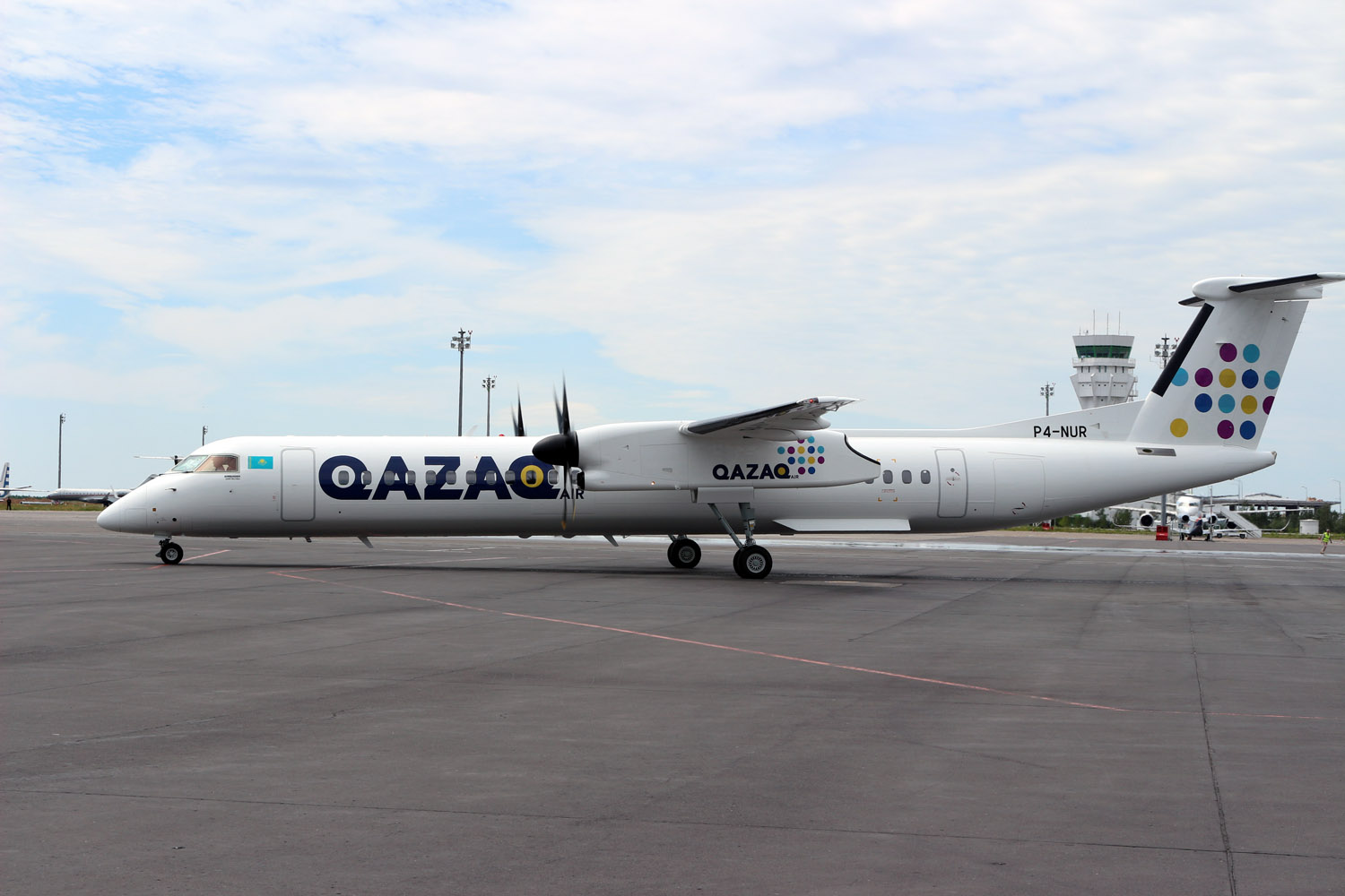 Qazaqair