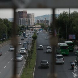 В Алматы частично ограничат дорожное движение 1-2 февраля