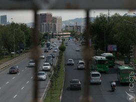 В Алматы частично ограничат дорожное движение 1-2 февраля