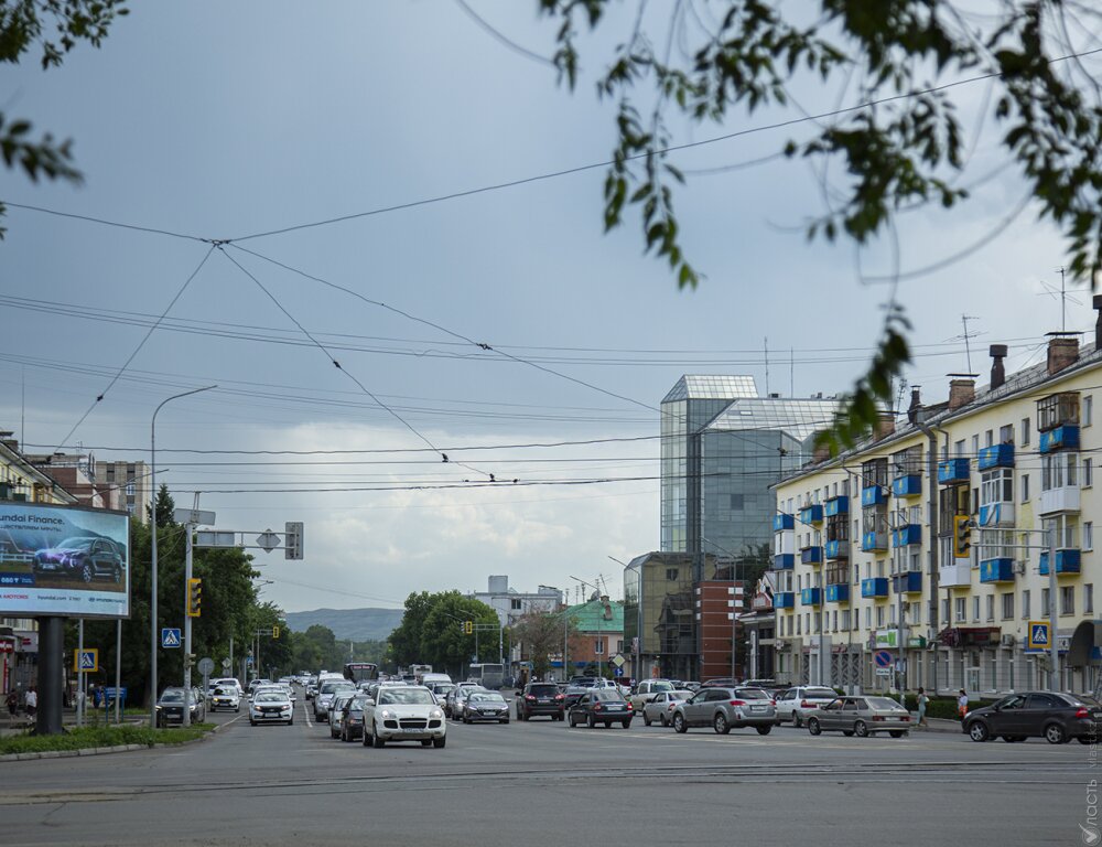 В Казахстане начали временно регистрировать ранее не легализованные автомобили из стран ЕАЭС