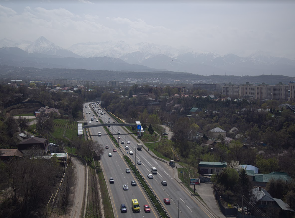 Аварийность на дорогах Казахстана выросла по всем показателям – МВД
