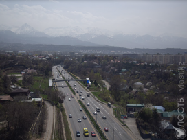 Аварийность на дорогах Казахстана выросла по всем показателям – МВД