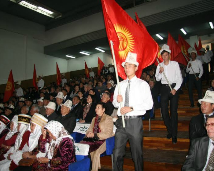 В Бишкеке появилась самоназванная «полиция нравов»