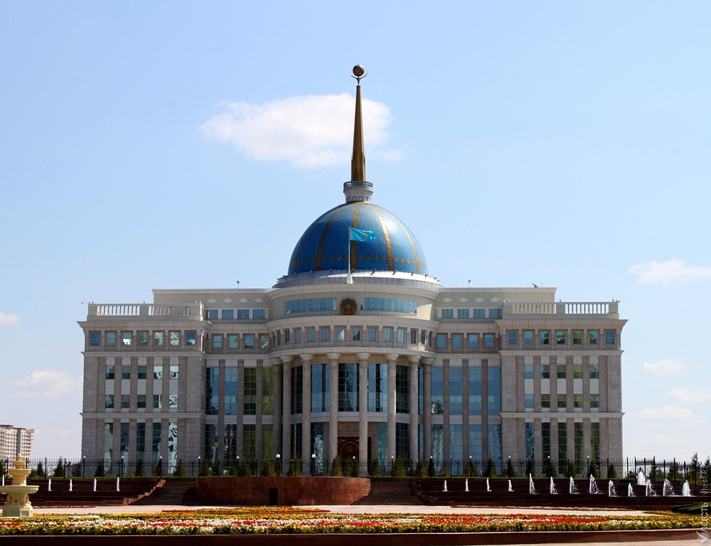 Токаев назначил нового главу Службы государственной охраны