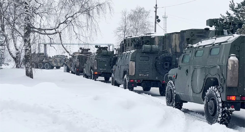 Миротворческие силы ОДКБ не останутся в Казахстане, заверил Токаев