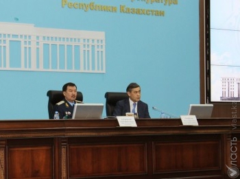 За 2014 год преступность в Казахстане снизилась на 5,2%