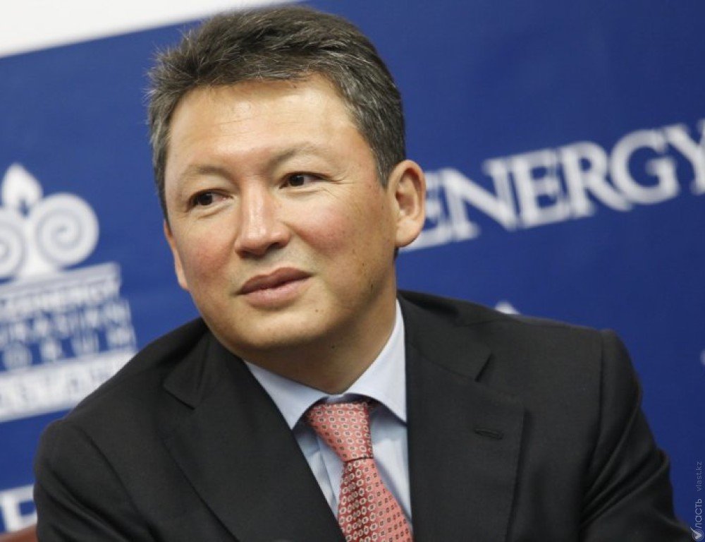 Кулибаев переизбран председателем президиума НПП «Атамекен»