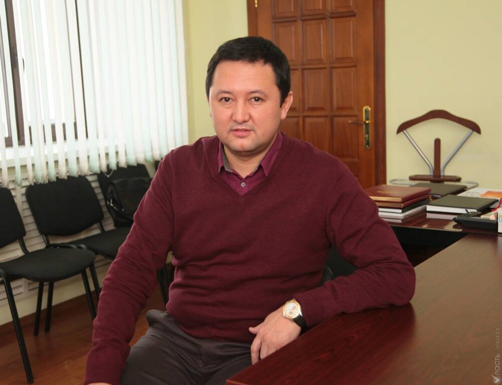 Экс-руководитель «31 канала» стал официальным представителем минздрава Казахстана