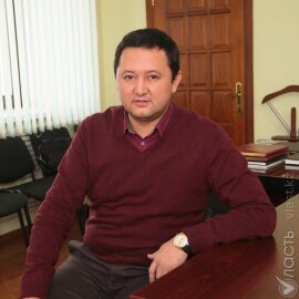Экс-руководитель «31 канала» стал официальным представителем минздрава Казахстана