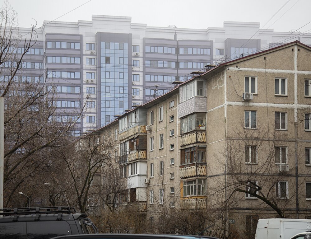 Единый цифровой кадастр недвижимости появится в Казахстане 