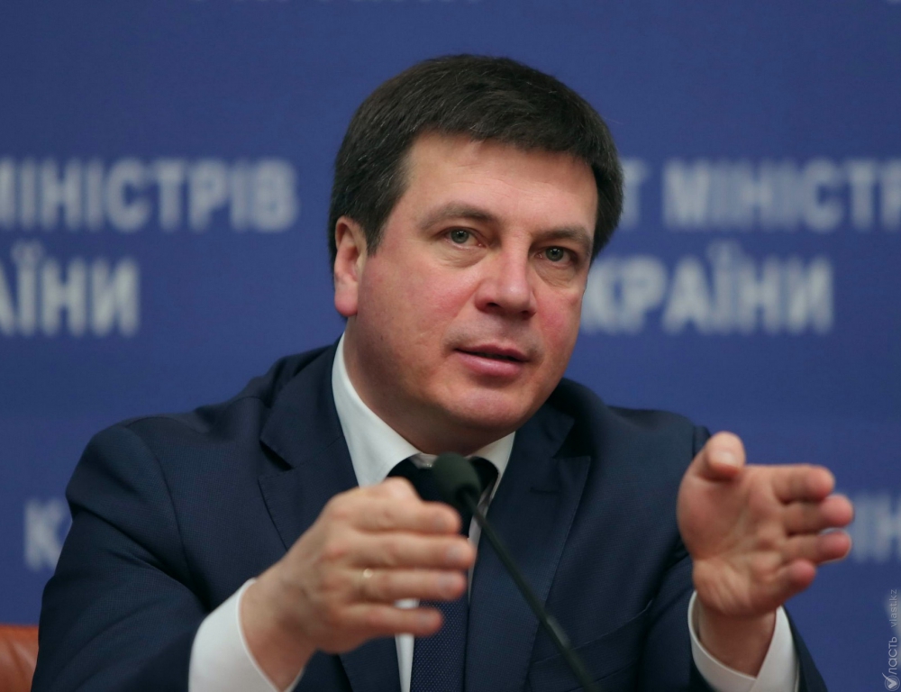 Украина предлагает Казахстану реализовать транспортно-логистические проекты 