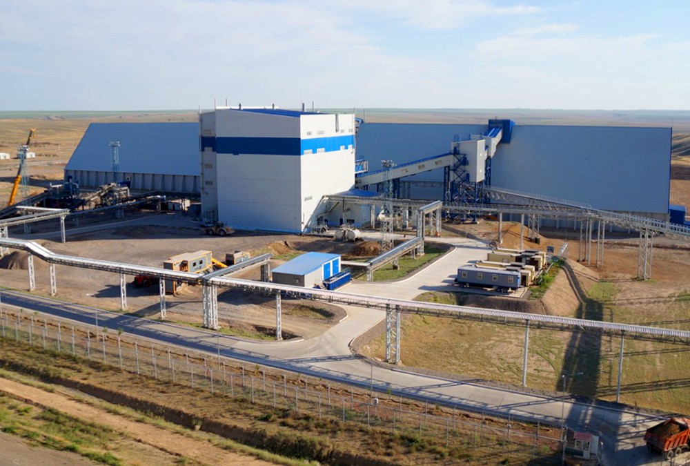 Казахстан ратифицировал соглашение с Россией по строительству завода минеральных удобрений в Жамбылской области