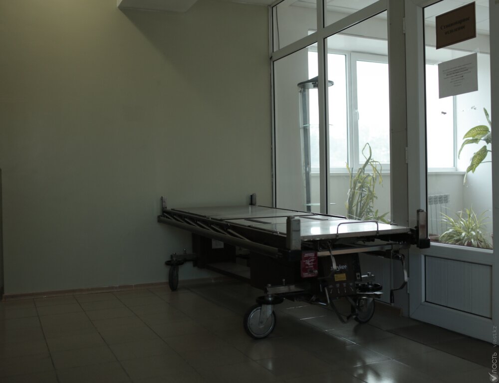 Умер еще один ребенок, пострадавший в ДТП в области Абай в августе