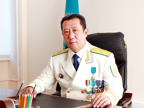 Назначен прокурор Северо-Казахстанской области