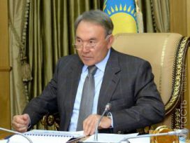 Работа правительства должна широко освещаться в СМИ - Назарбаев