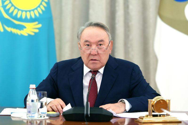 Четырехсторонний экономический форум «Большая Евразия» предложил создать Назарбаев 