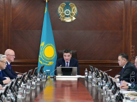The Week in Kazakhstan: Testing, Testing, One, Two