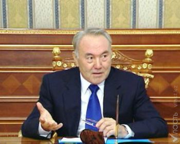 Нурсултан Назарбаев предложил провести встречу представителям стран-участниц ТС в связи с ситуацией в Украине