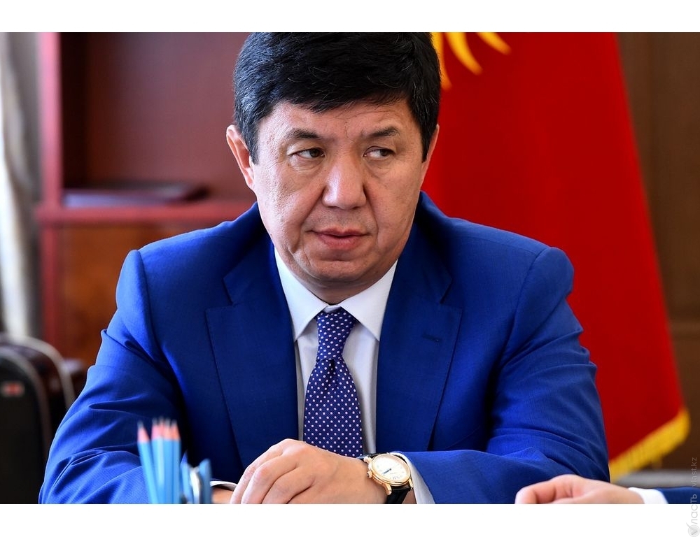 ​Премьер-министр Кыргызстана подал в отставку из-за публичных обвинений в коррупции