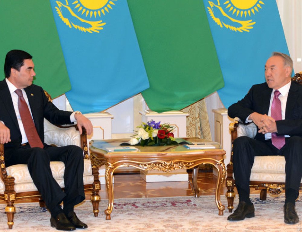 Президент Туркменистана посетит Казахстан с государственным визитом 