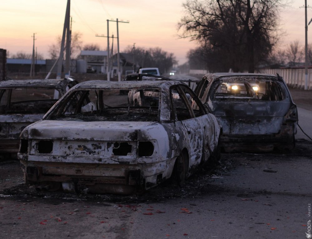 Конфликт в Кордайском районе возник между двумя криминальными группами – Токаев