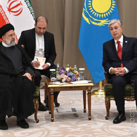 Казахстан и Иран будут проводить совместные исследования известных исторических личностей