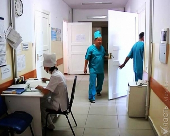В 2014 году для каждого казахстанца ежемесячно предусмотрена медпомощь на 800 тенге
