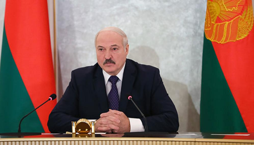Лукашенко отправил правительство Беларуси в отставку 