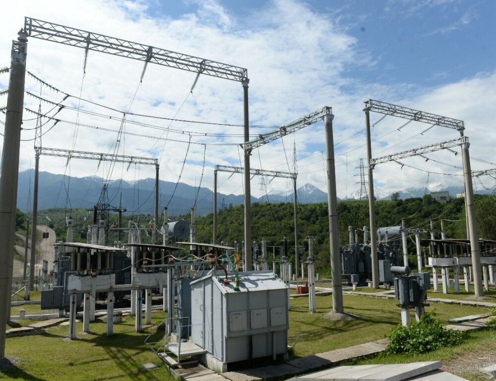 KEGOC заявляет об отсутствии ограничений в подаче электроэнергии населению