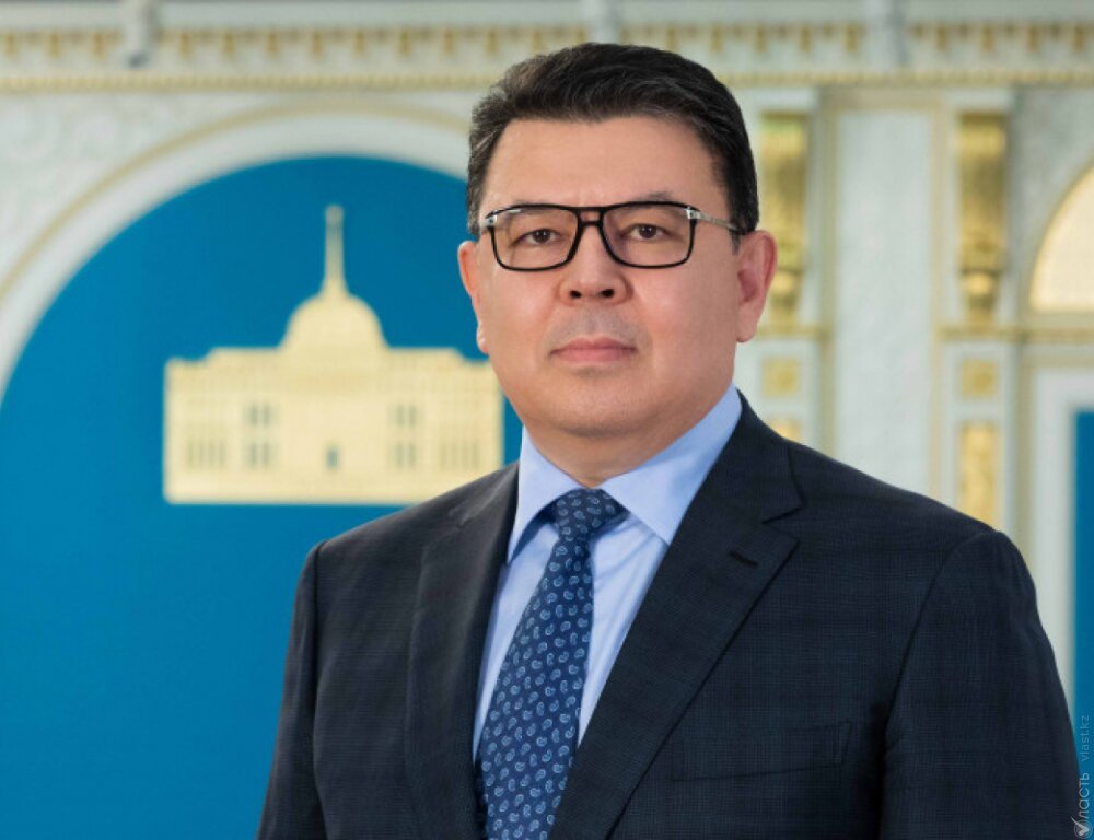 Канат Бозумбаев назначен советником президента