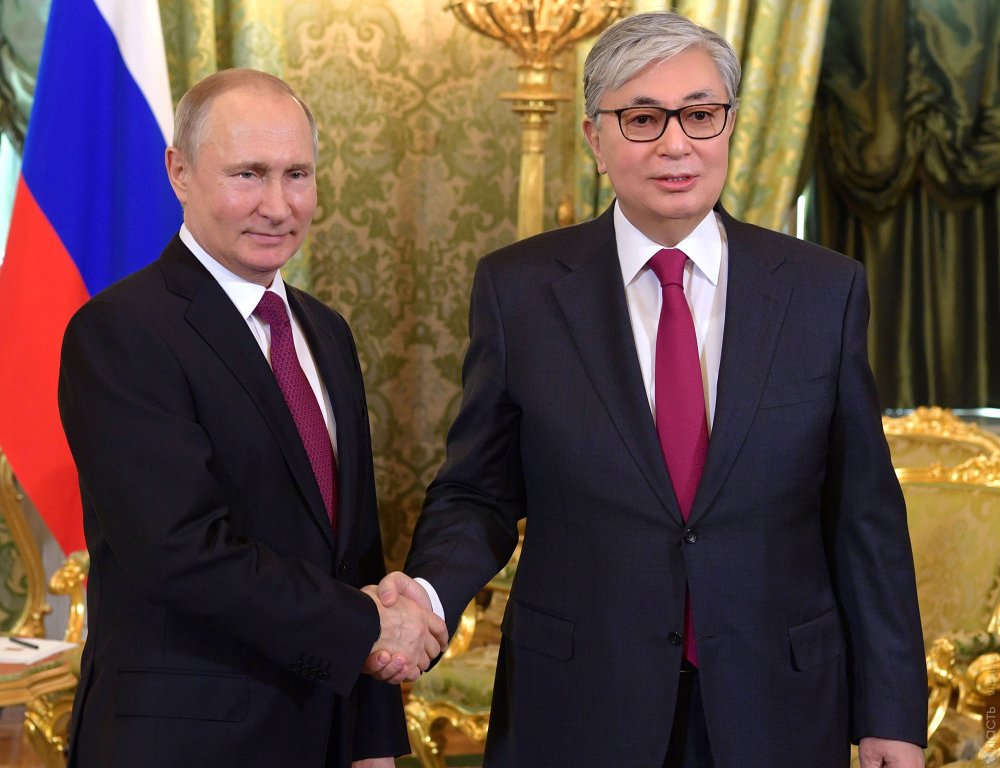 Казахстан и Россия будут развивать приграничное сотрудничество