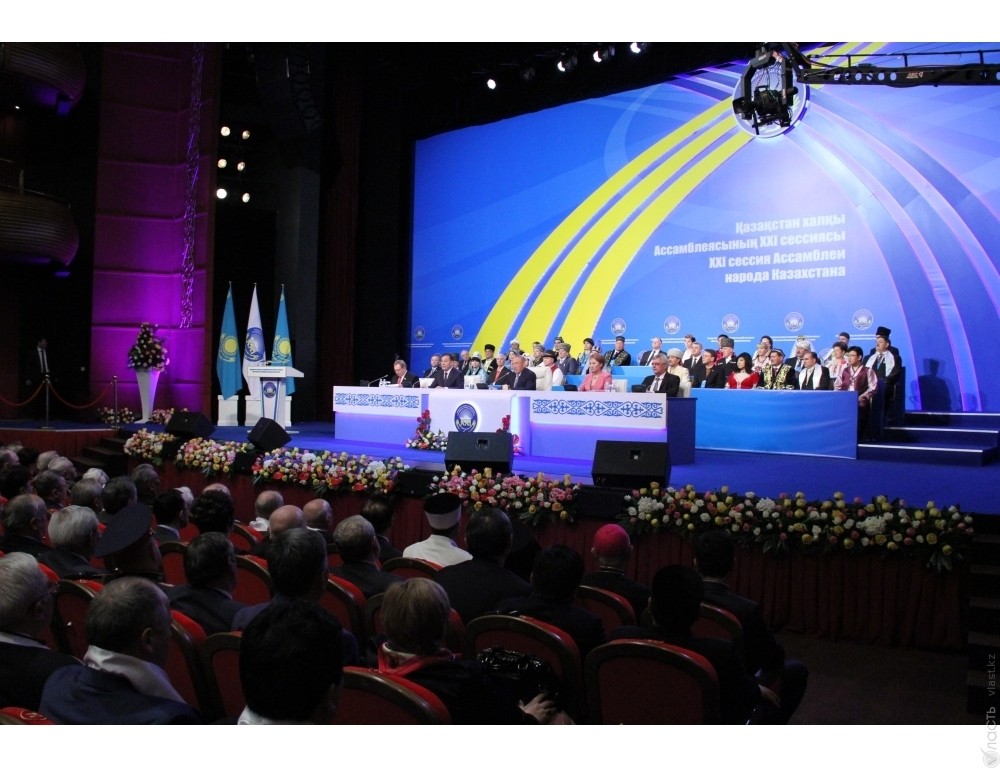 Ассамблея народа Казахстана осудила теракты в Актобе