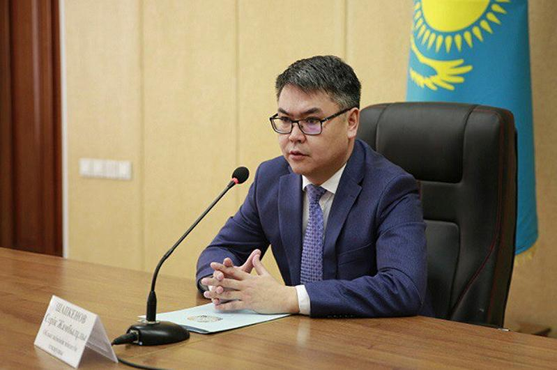 Сменился министр труда и социальной защиты населения Казахстана 