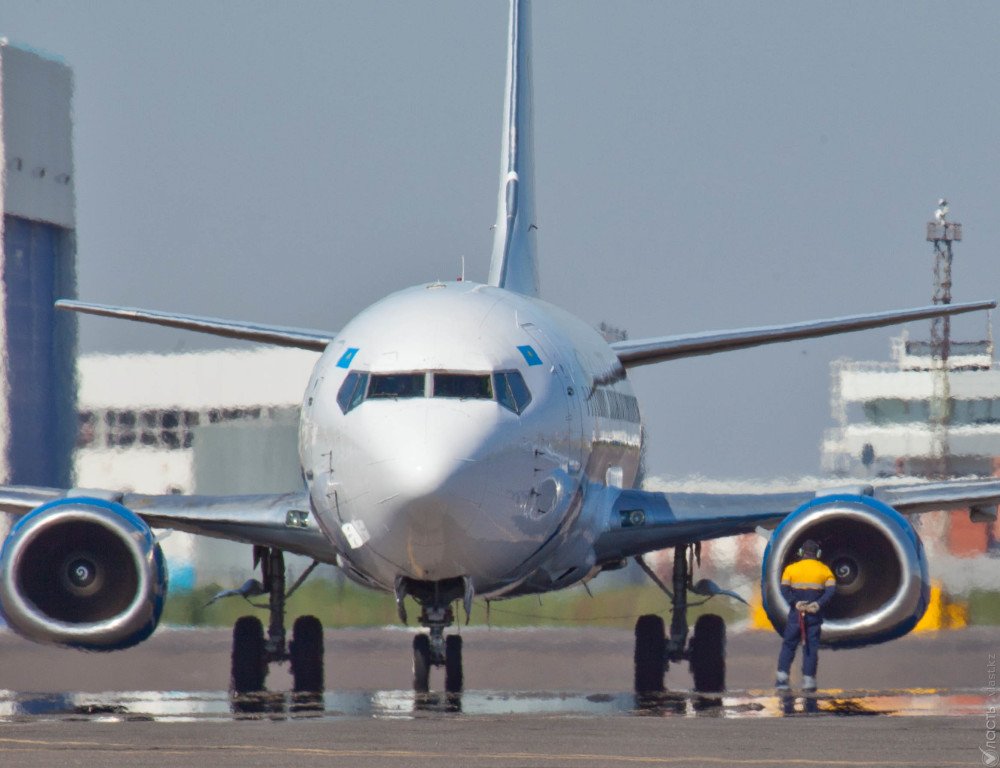 Две казахстанские авиакомпании станут членами IATA в 2018 году