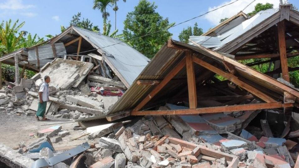 Граждане Казахстана не пострадали из-за землетрясения в Индонезии - МИД