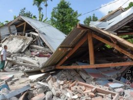 Граждане Казахстана не пострадали из-за землетрясения в Индонезии - МИД