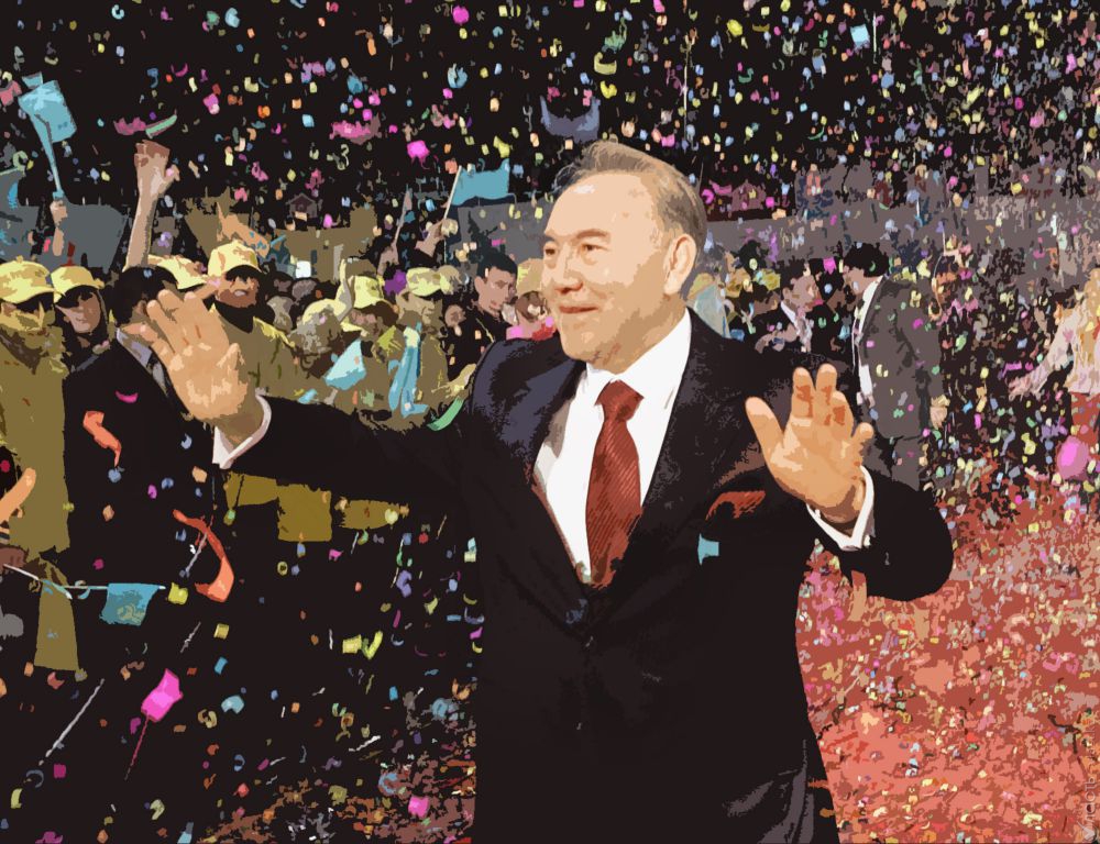 Назарбаев призывает религиозных деятелей удвоить призывы  о мире к своей пастве 