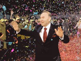 Назарбаев призывает религиозных деятелей удвоить призывы  о мире к своей пастве 