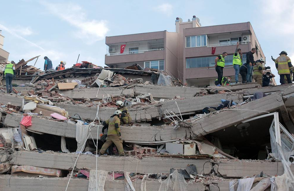 Казахстан готов оказать помощь турецкому народу, пострадавшему от землетрясения – Токаев