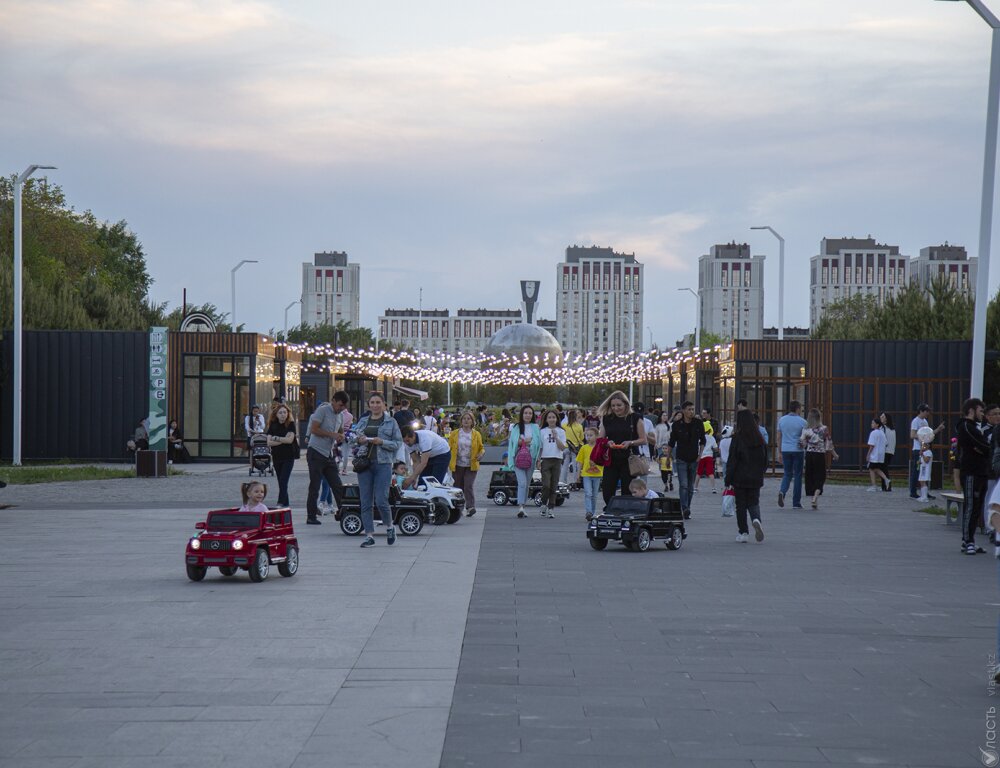 Население снижается более чем в половине регионов Казахстана 