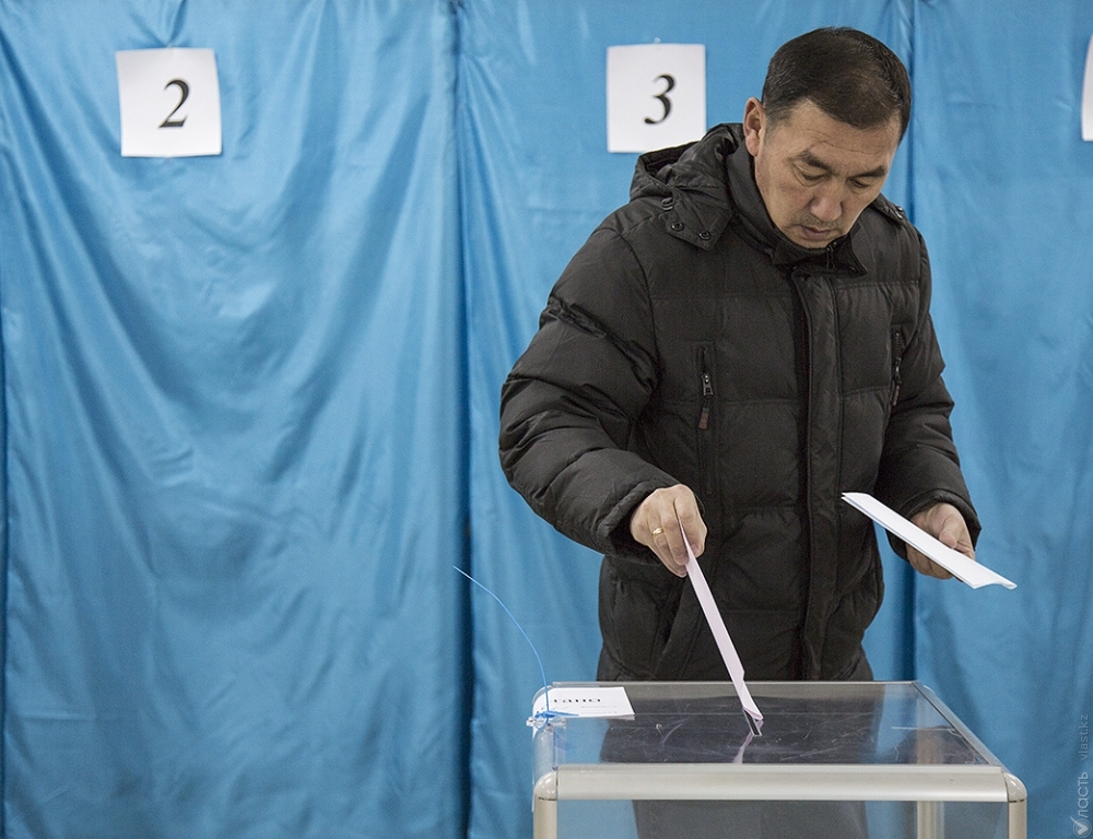​В Казахстане выбрали 30 новых депутатов маслихатов