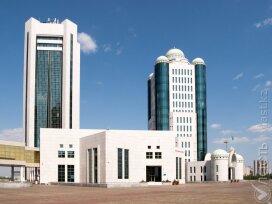 Новый регламент работы рассмотрят на совместном заседании палат парламента – Ашимбаев