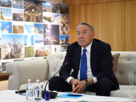 Назарбаеву провели плановую лечебно-диагностическую процедуру, заявил Пя